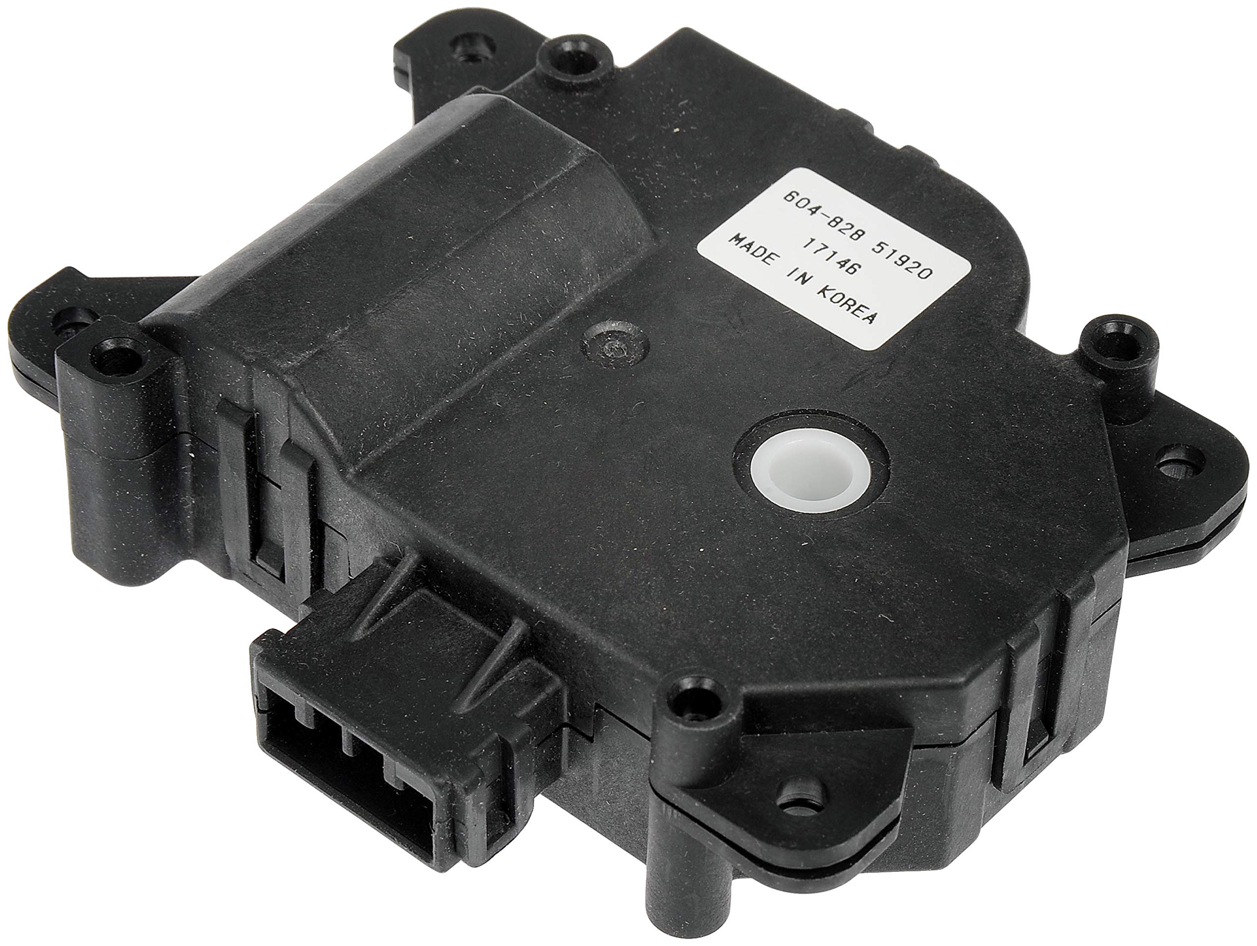 Amazon.com: Dorman 604-828 HVAC Blend Door Actuator Compatible